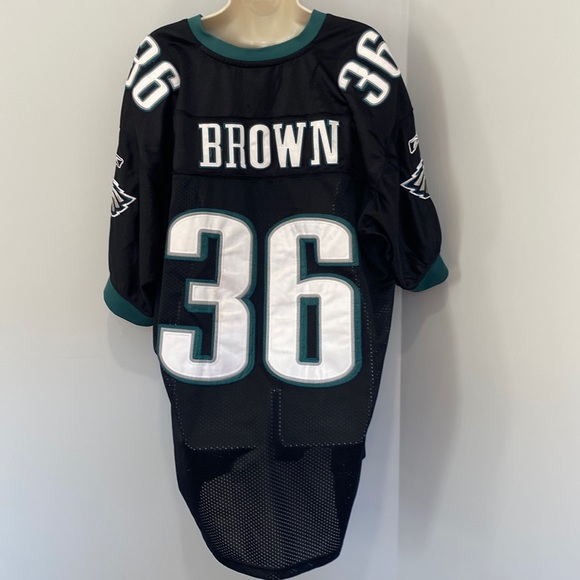 Reebok Other - NFL GAME WORN EAGLES NFL REGGIE BROWN 31” long x 24” wide